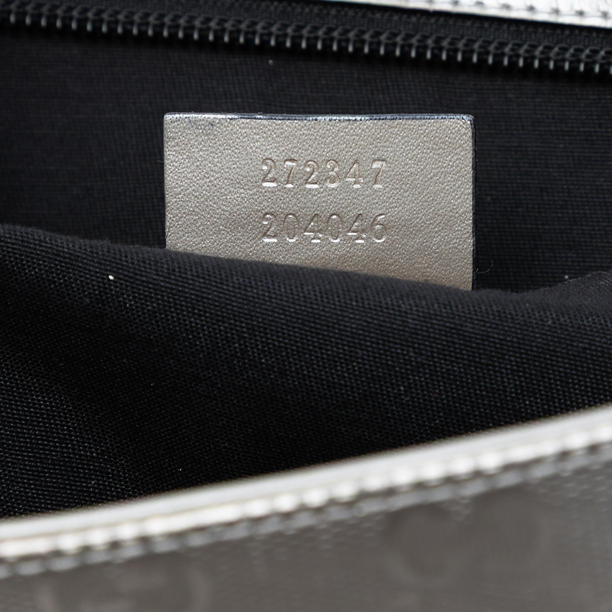 Gucci GG Imprime Vertical Tote