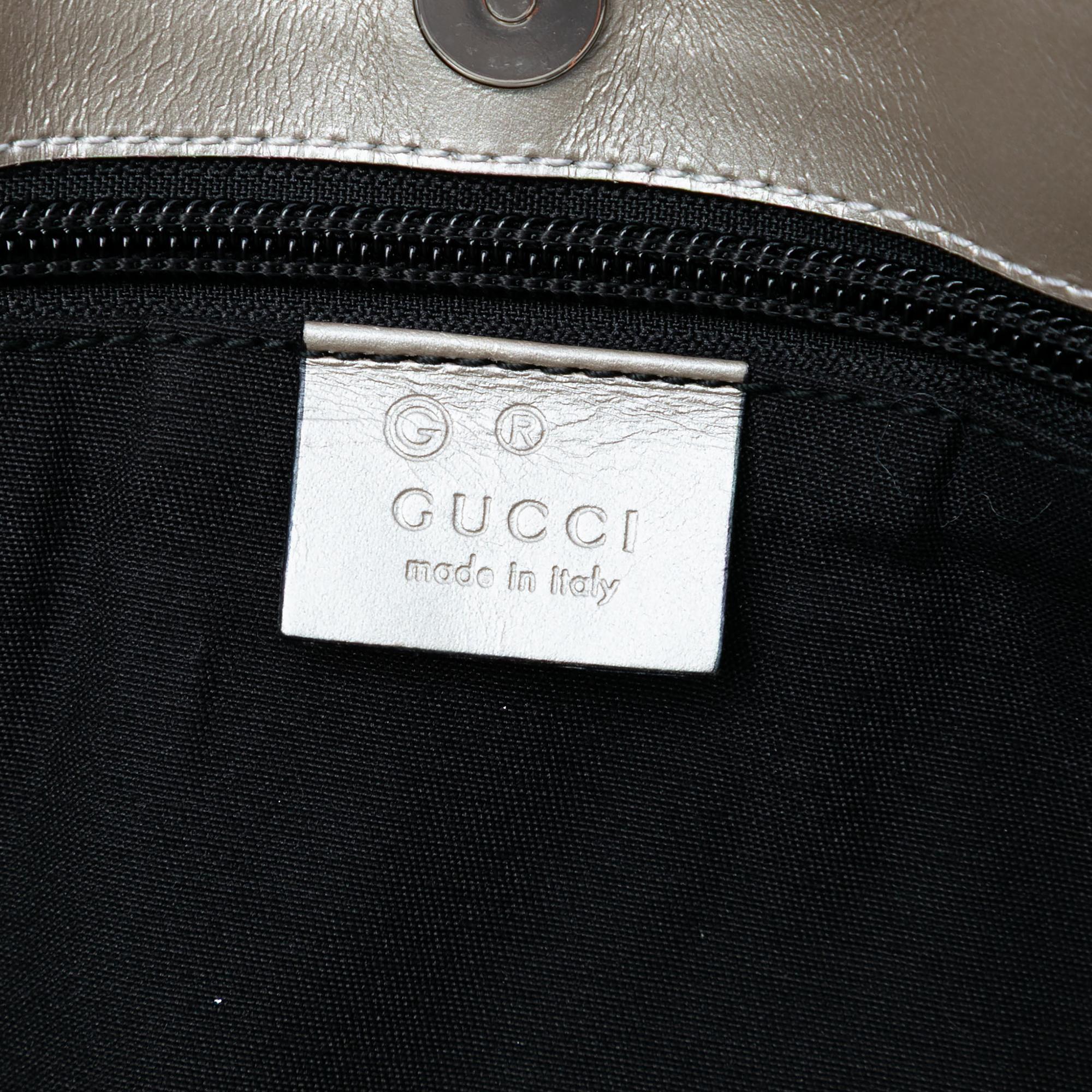 Gucci GG Imprime Vertical Tote