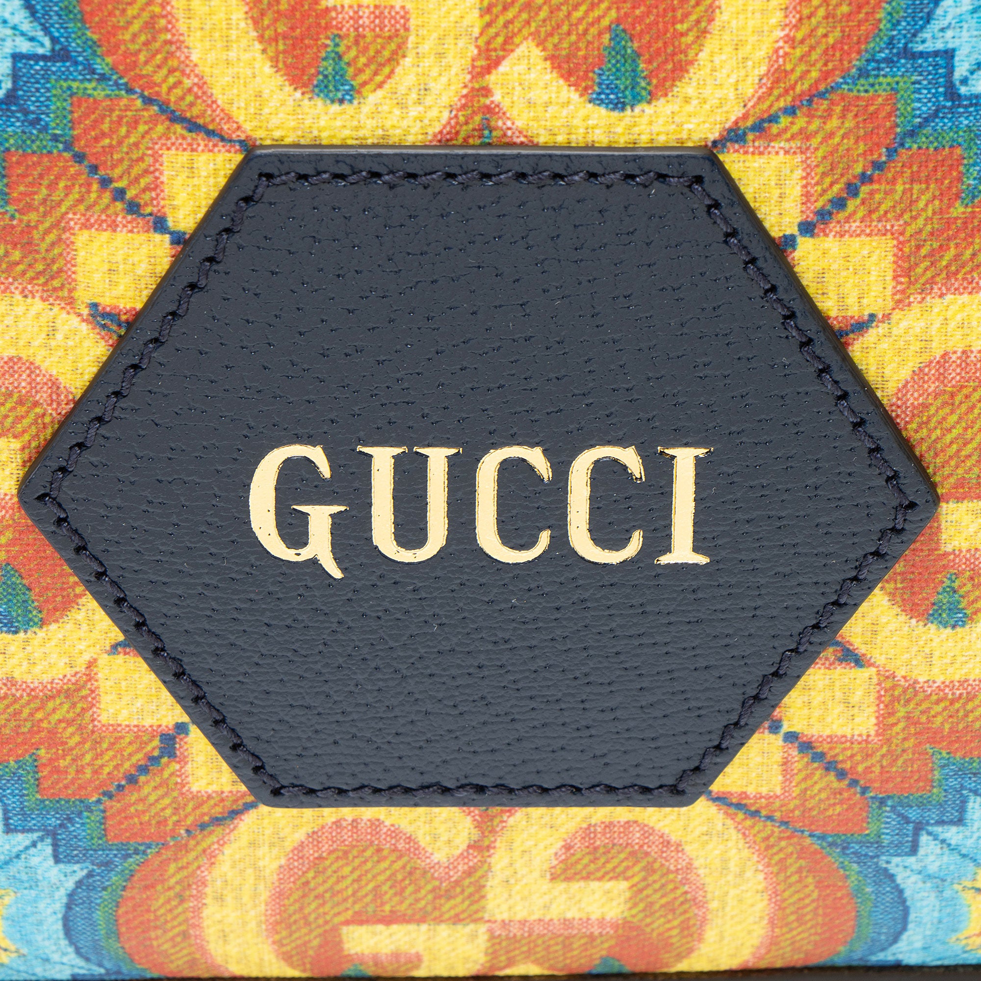Gucci GG Kaleidoscope Canvas 100th Anniversary Messenger