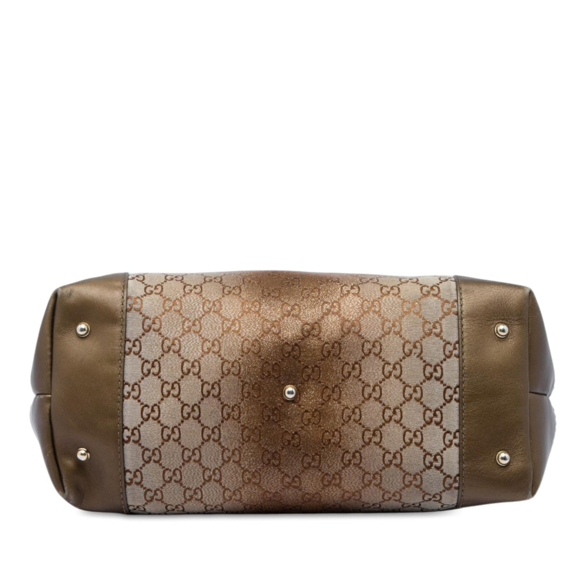 Gucci GG Lurex Heart Bit Tote