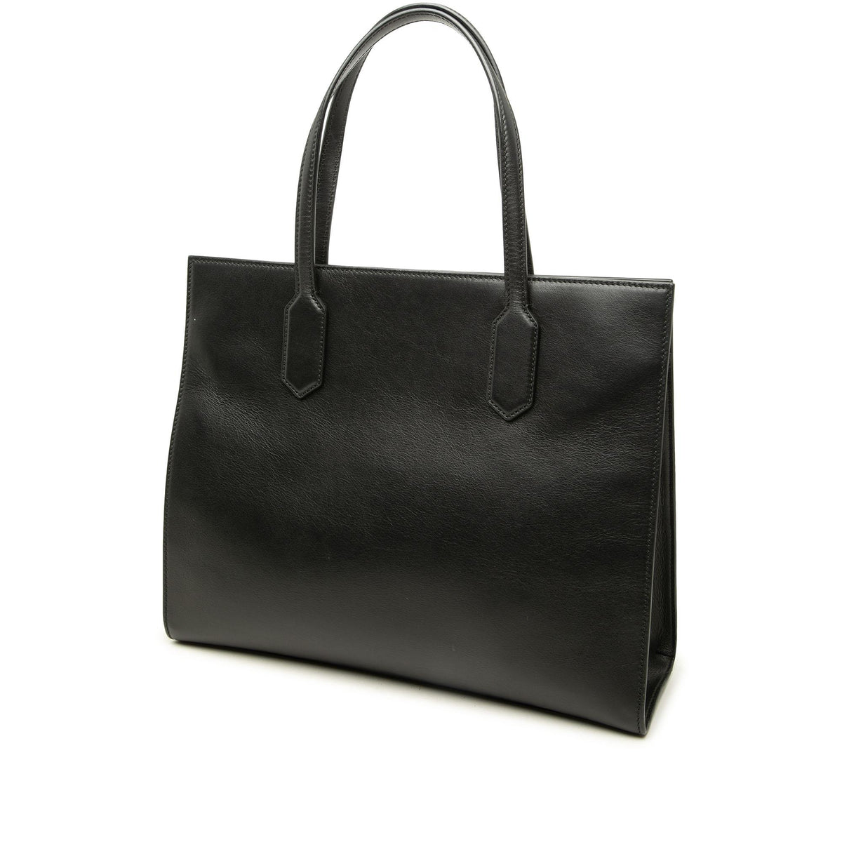 Gucci GG Marmont Calfskin Ribbon Tote