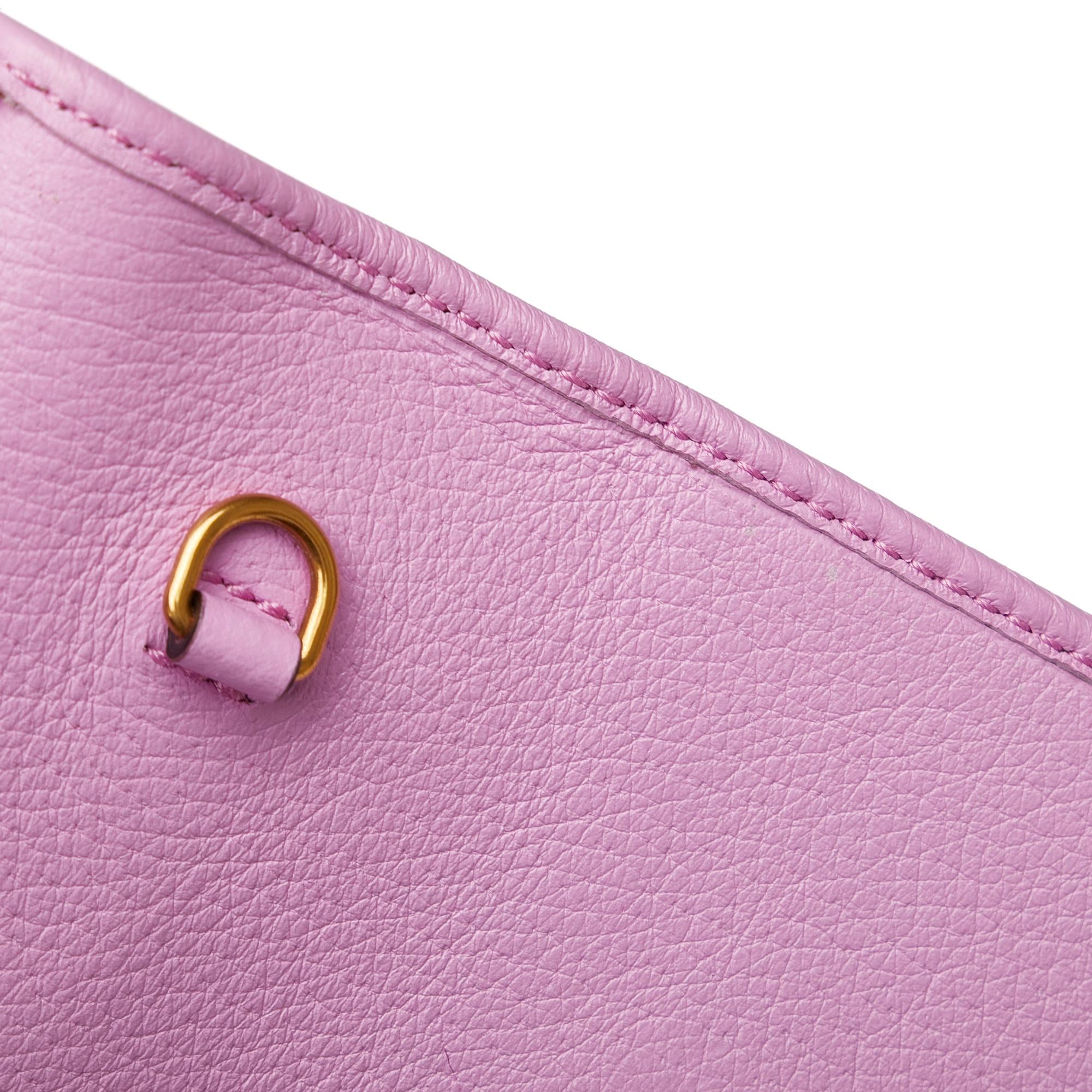 Gucci GG Marmont Embellished Wallet On Chain (SHG-Zjq602)