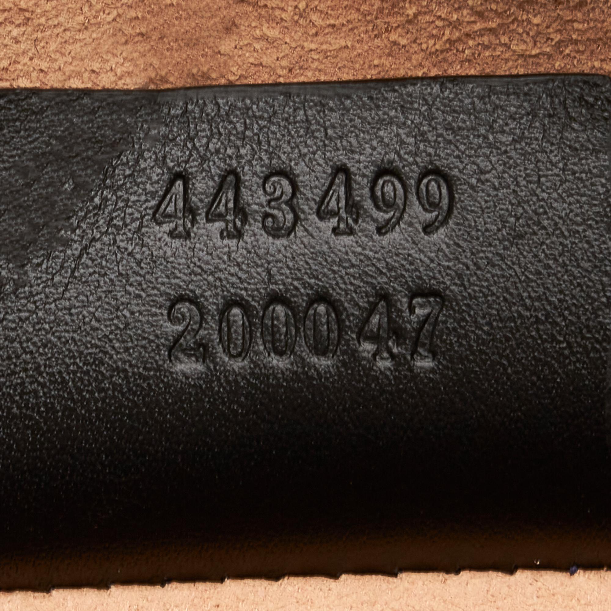 Gucci GG Marmont Ghost Crossbody Bag (SHG-1BAj04)