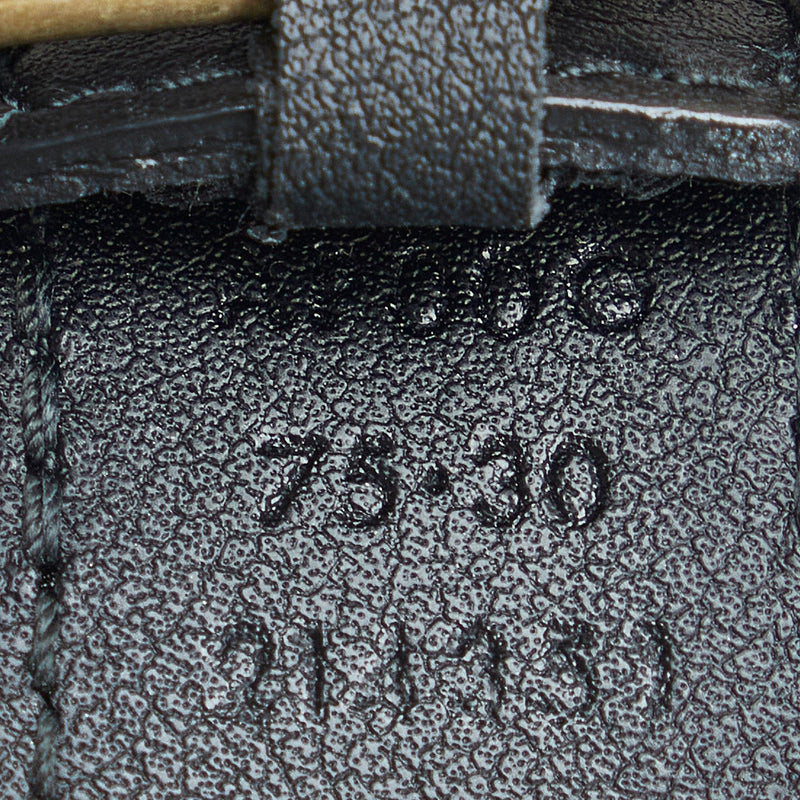 Gucci GG Marmont Leather Belt - 34 / 86.50 (SHG-lbQEw3)