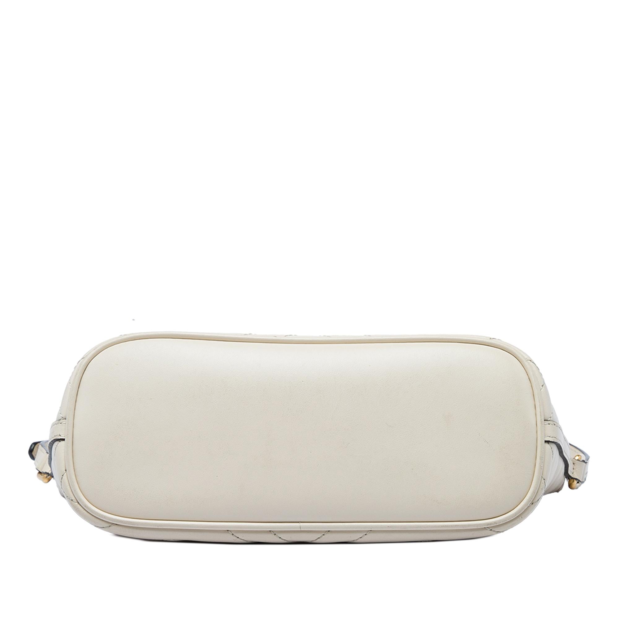 Gucci GG Marmont Matelasse Calfskin Shoulder Bag