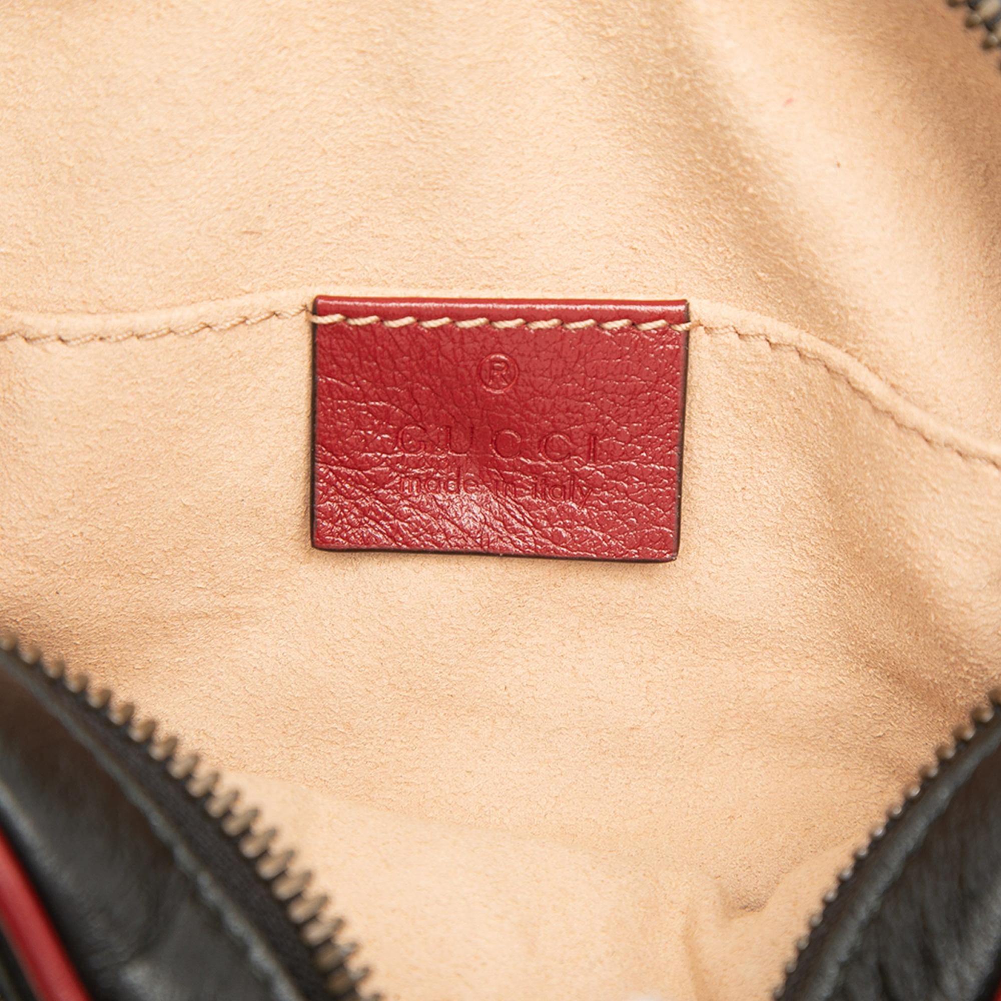 Gucci GG Marmont Matelasse Calfskin Torchon Belt Bag