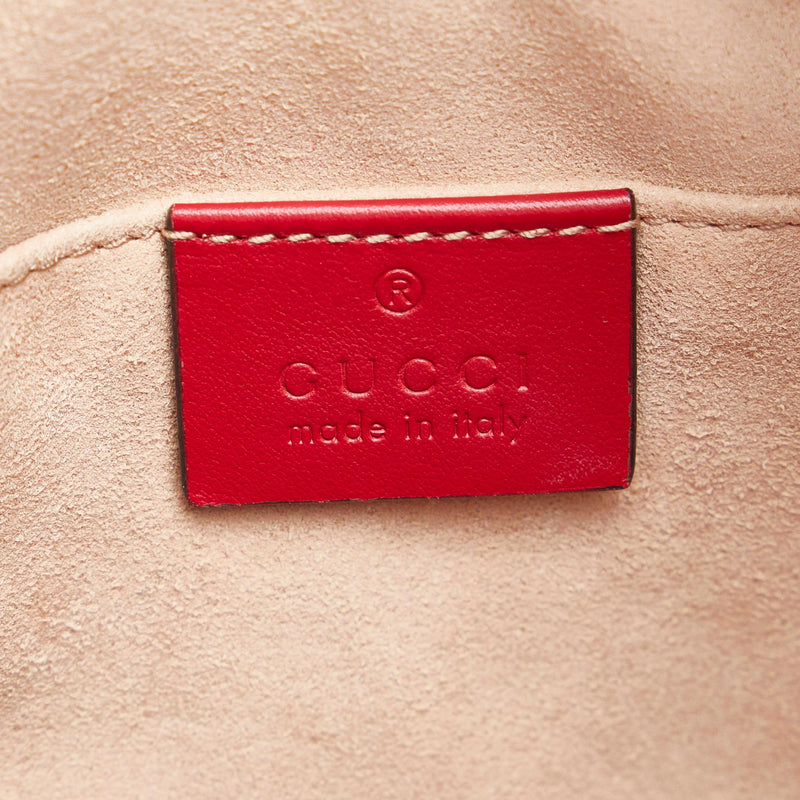 Gucci GG Marmont Matelasse Crossbody Bag (SHG-u1k51Y)