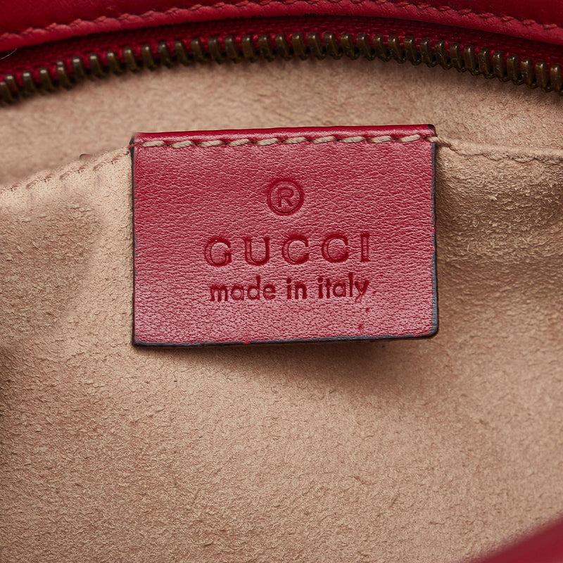 Gucci GG Marmont Matelasse Crossbody Bag (SHG-ei1J0V)