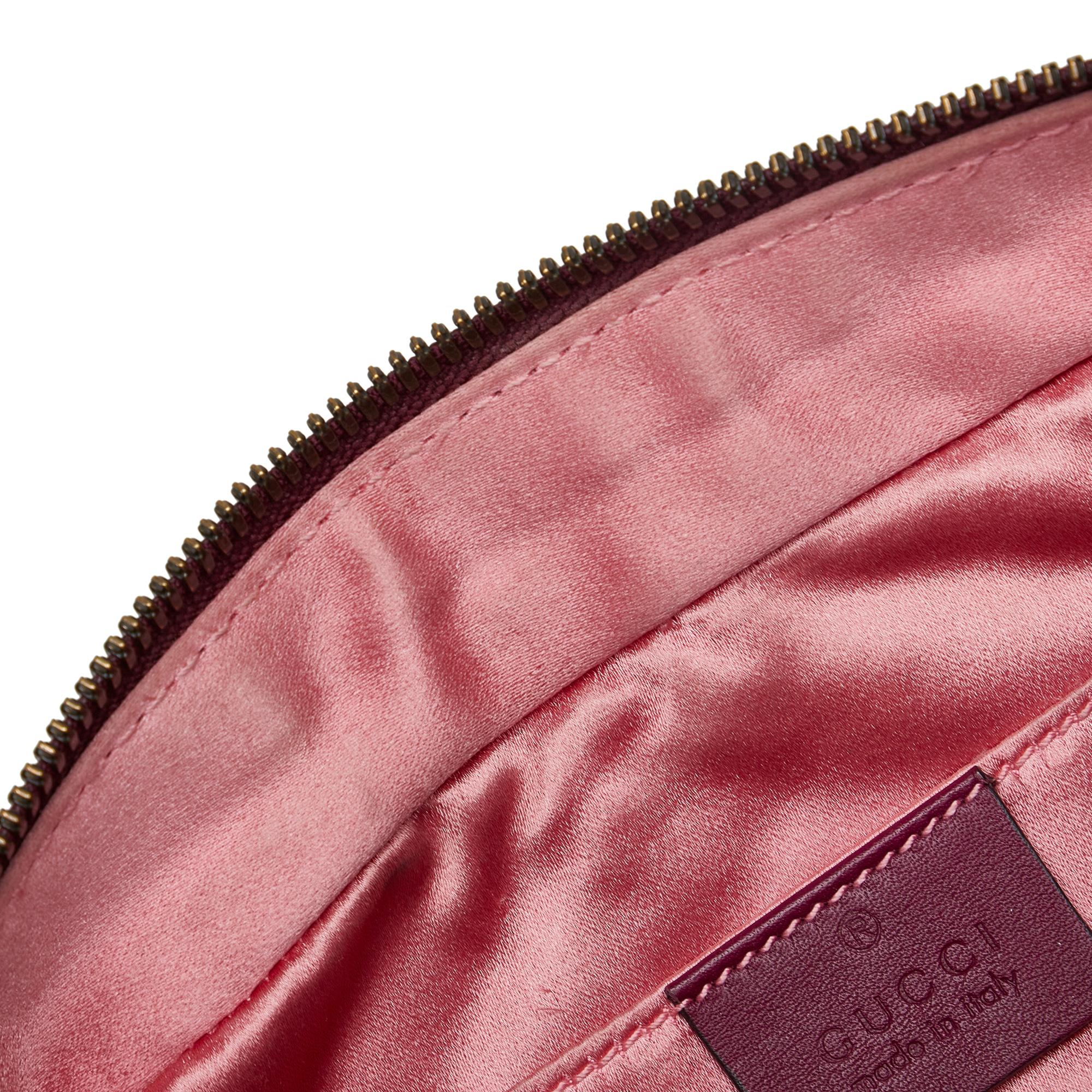 Gucci GG Marmont Matelasse Crossbody Bag (SHG-hXEDHB)