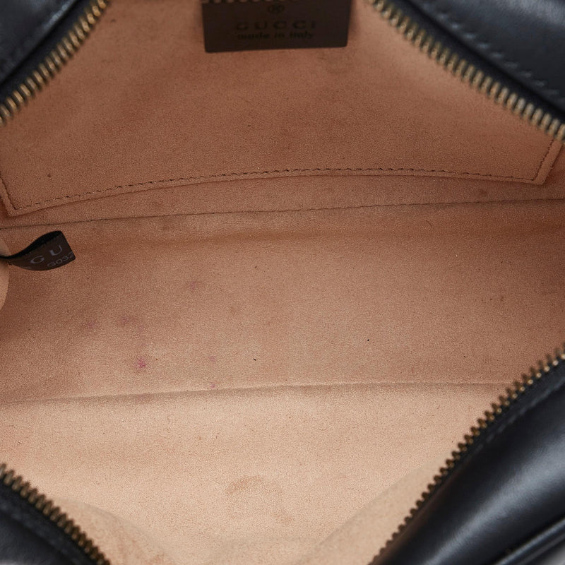 Gucci GG Marmont Matelasse Crossbody Bag (SHG-Vgiuge)