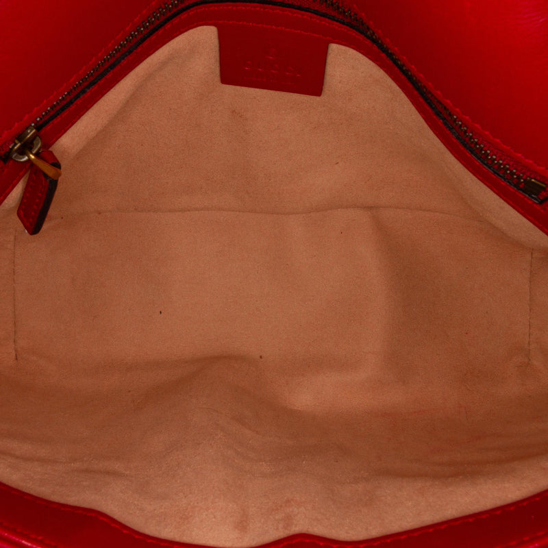 Gucci GG Marmont Matelasse Crossbody Bag (SHG-R45Ixx)