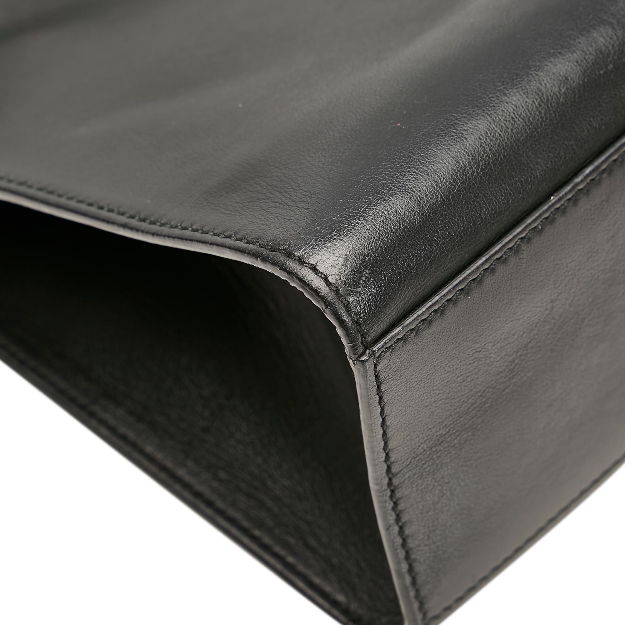 Gucci GG Marmont Ribbon Tote (SHG-VJBeBV)