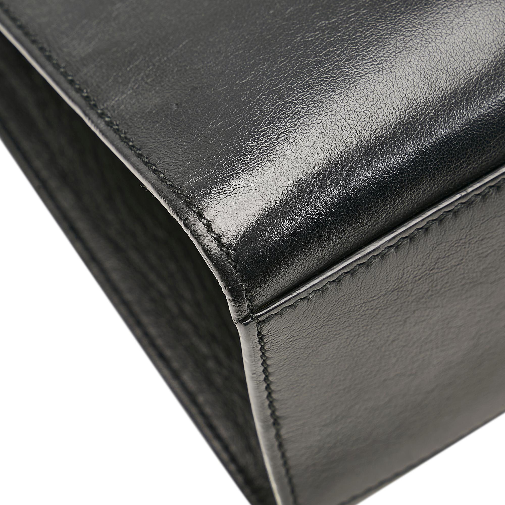 Gucci GG Marmont Ribbon Tote (SHG-VJBeBV)