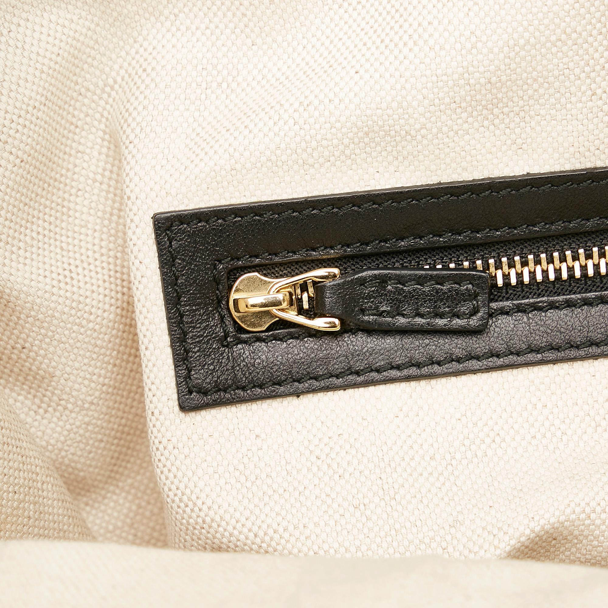 Gucci GG Marmont Ribbon Tote (SHG-VJBeBV)