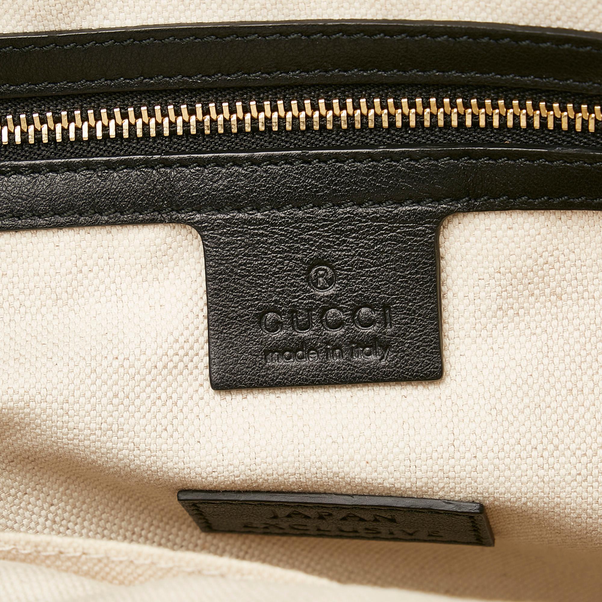 Gucci GG Marmont Ribbon Tote (SHG-VJBeBV)