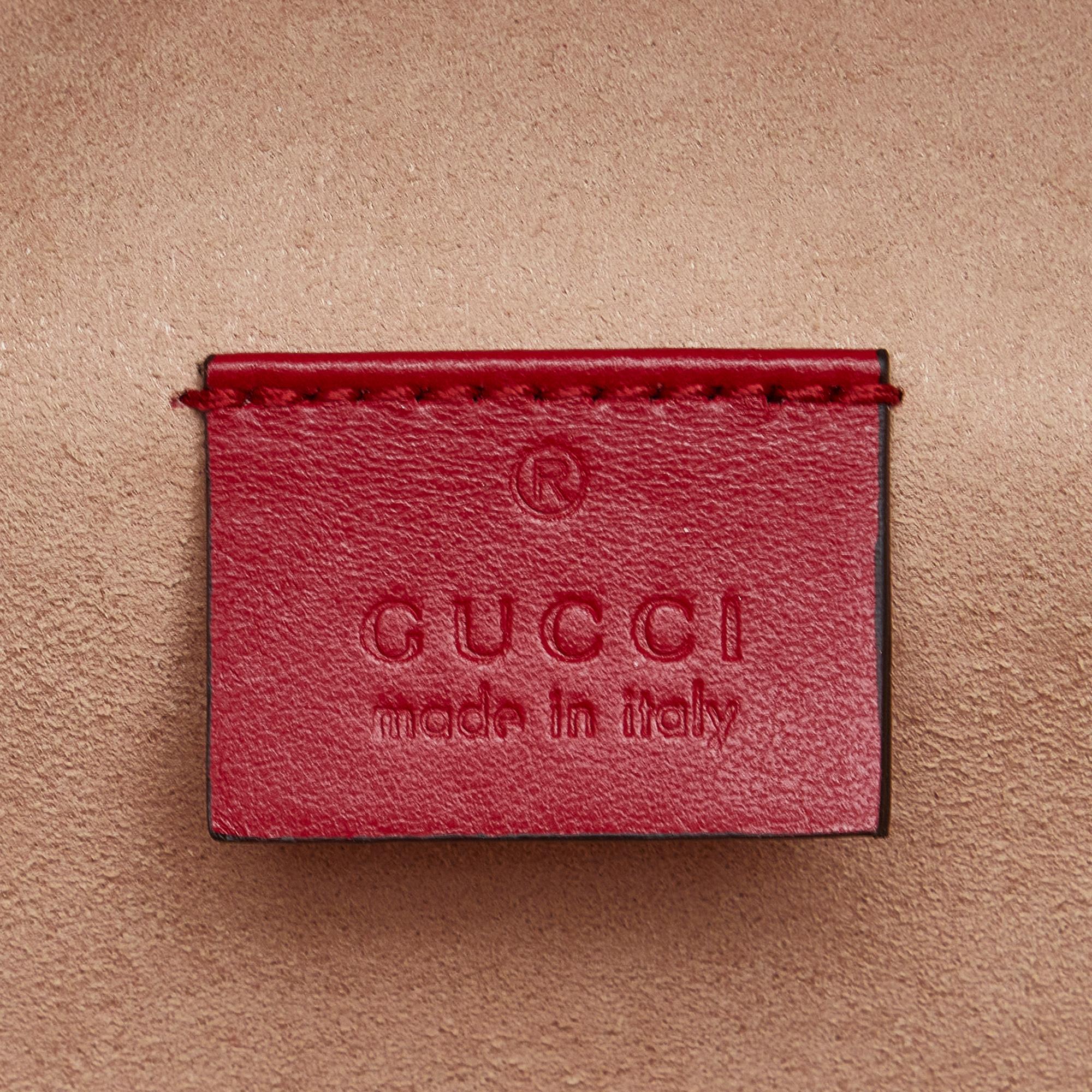 Gucci GG Marmont Round Backpack (SHG-0iapzX)