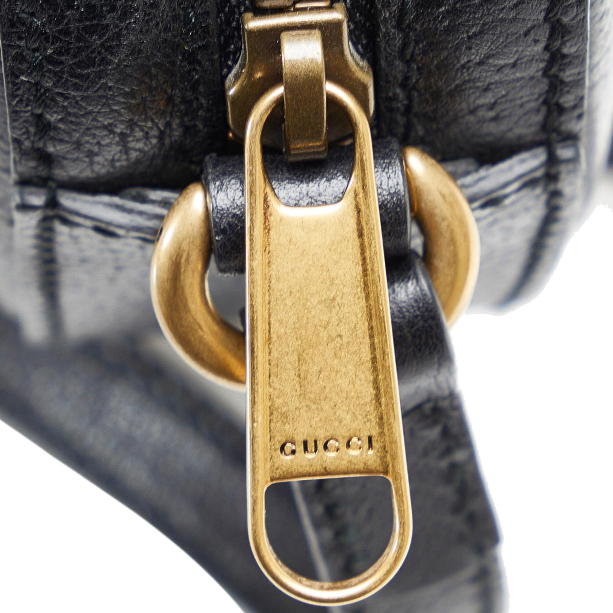 Gucci GG Marmont Round Velvet Crossbody Bag (SHG-dhtY0e)