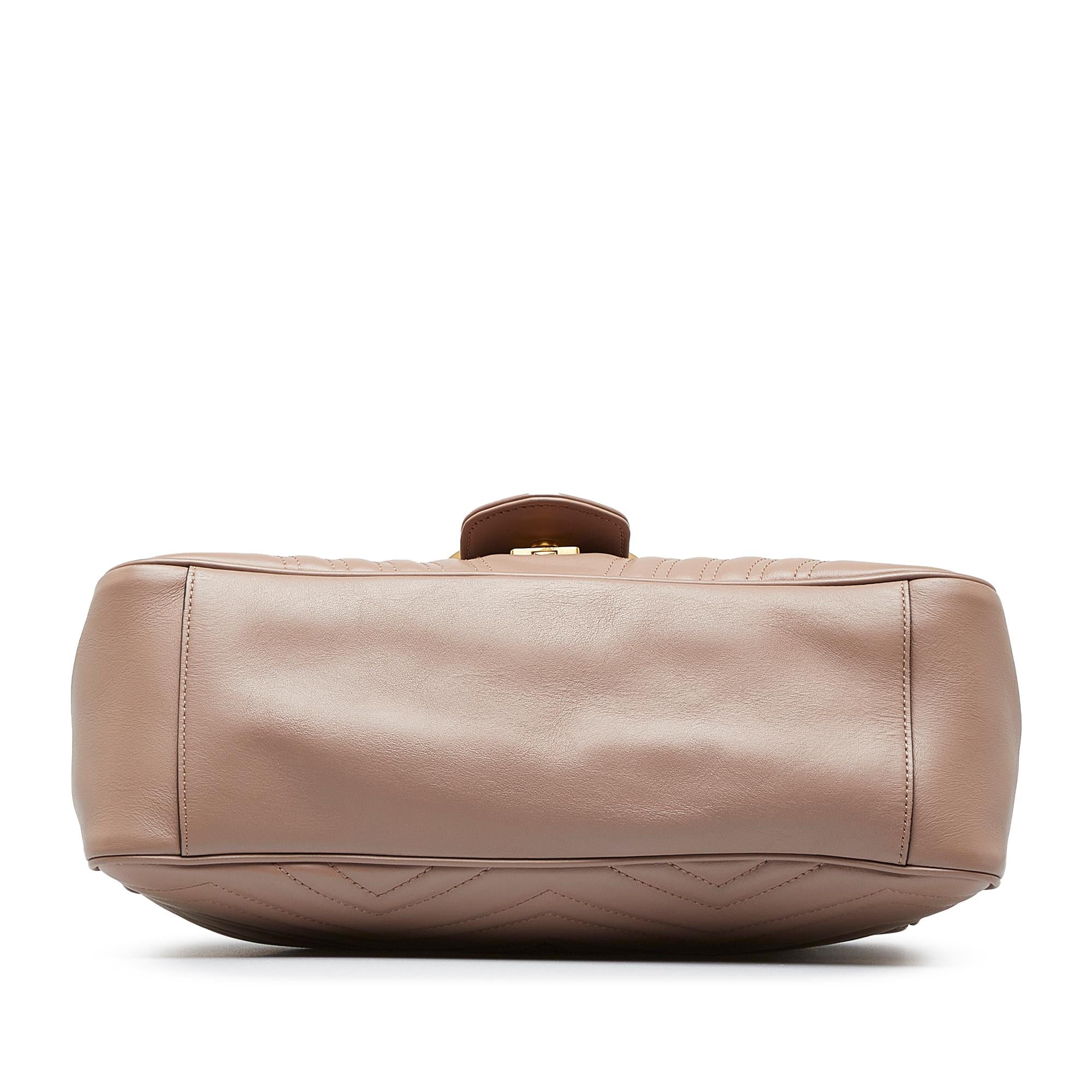 Gucci GG Marmont Satchel (SHG-Sn4OAl)