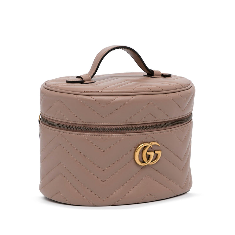 Gucci GG Marmont Vanity Bag (SHG-Ckczdu)