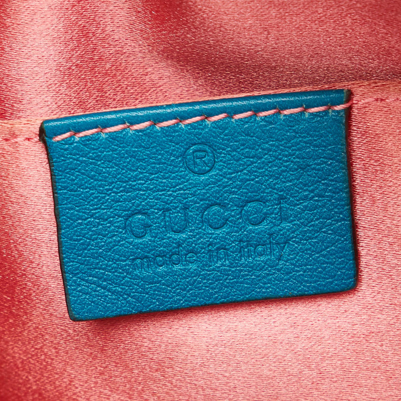 Gucci GG Marmont Velvet Belt Bag (SHG-29378)
