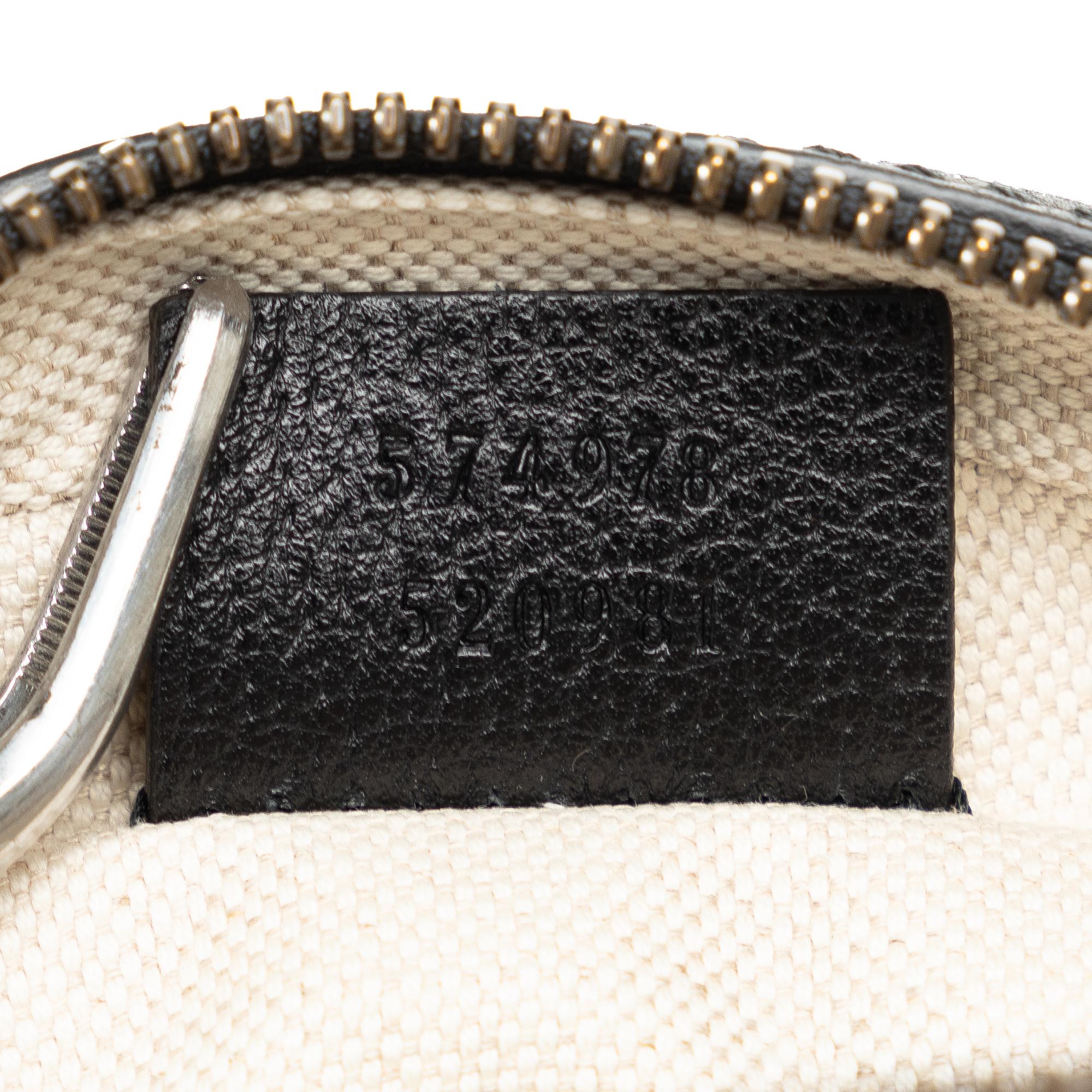 Gucci GG Marmont Velvet Round Crossbody (SHG-ReSuV0)