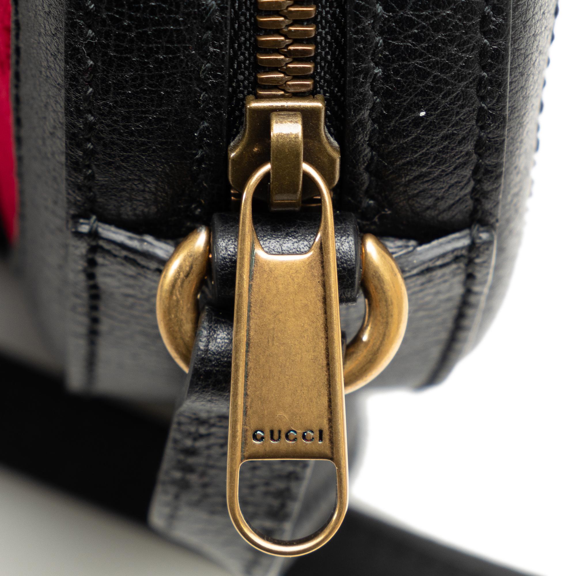 Gucci GG Marmont Velvet Round Crossbody (SHG-ReSuV0)