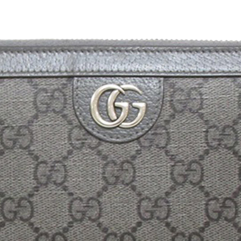 Gucci GG Marmont Zip Around Wallet (SHG-UnUYb4)