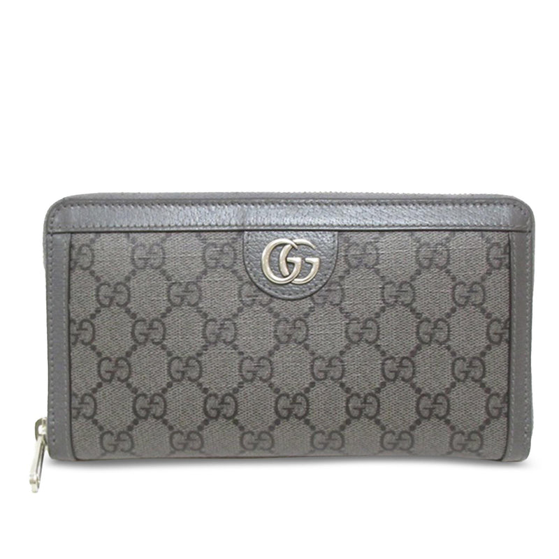 Gucci GG Marmont Zip Around Wallet (SHG-UnUYb4)