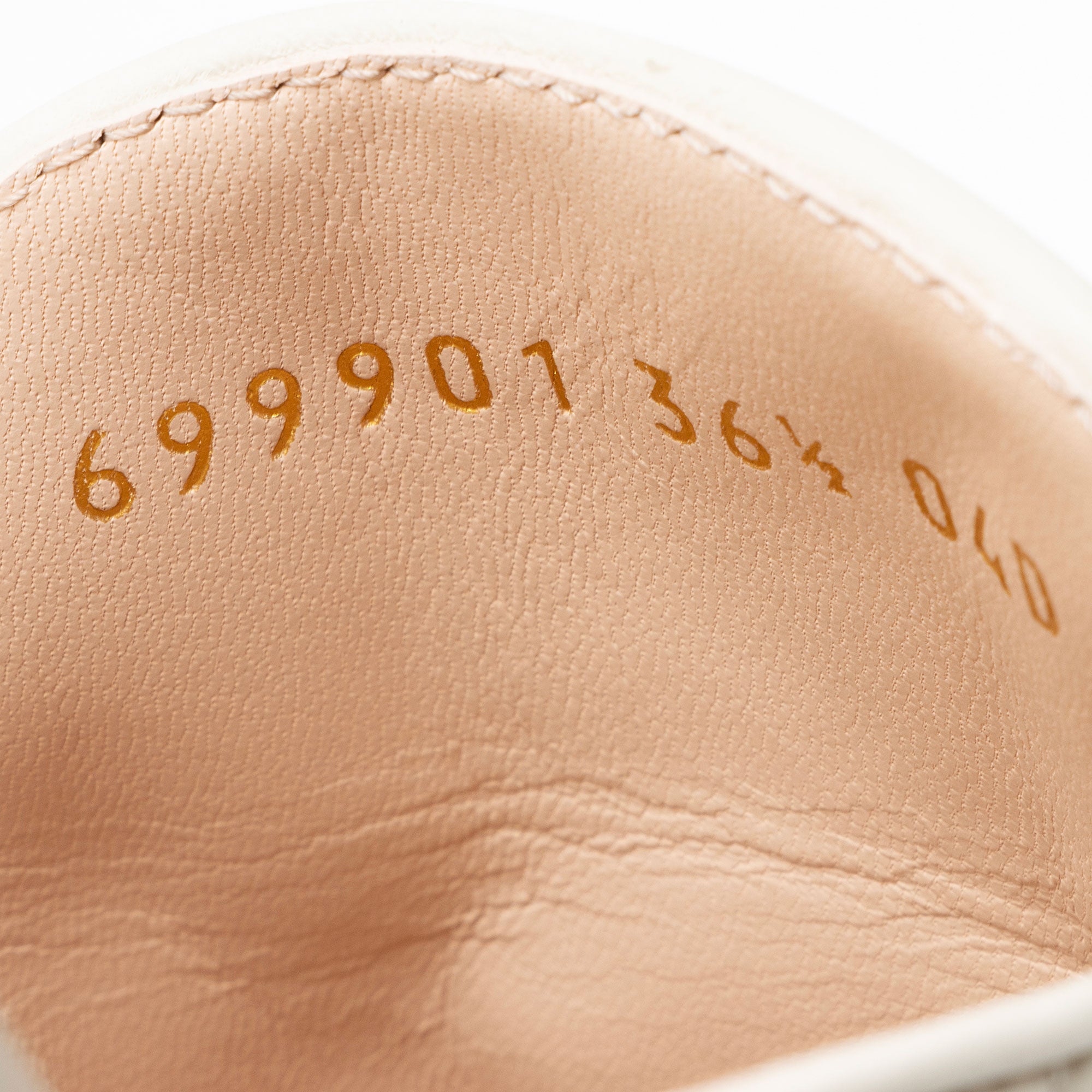 Gucci GG Matelasse Leather Princetown Mules - Size 6.5 / 36.5