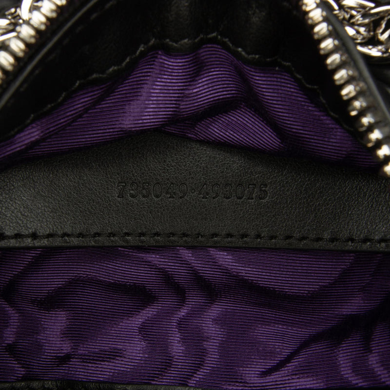 Gucci GG Matelasse Mini Bag (SHG-ldwASf)