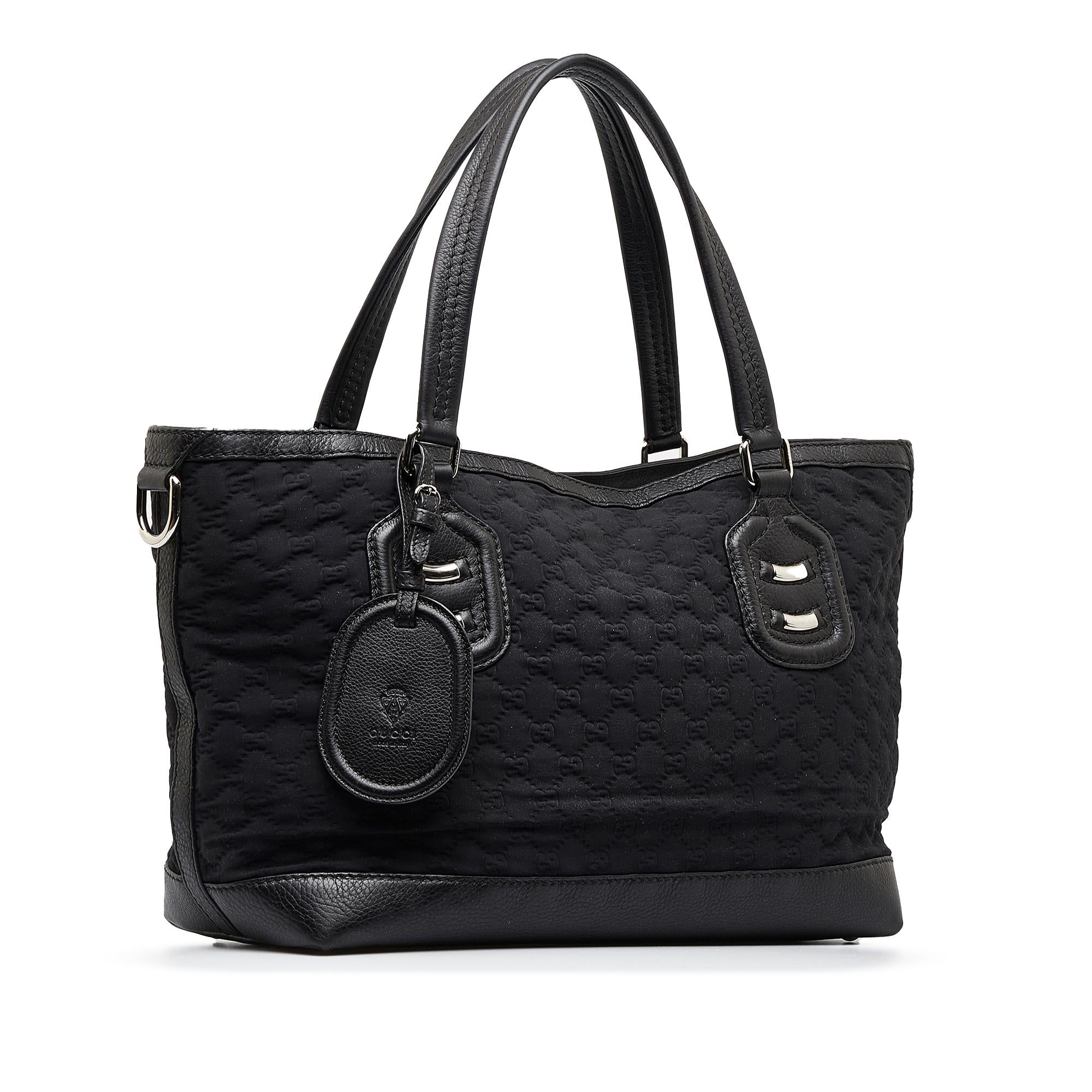 Gucci GG Neoprene Tote (SHG-FjjgTj)