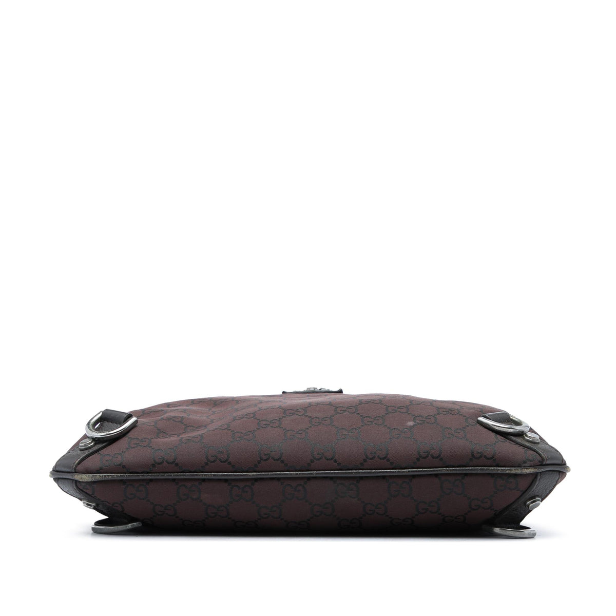 Gucci GG Nylon Abbey D Ring Crossbody
