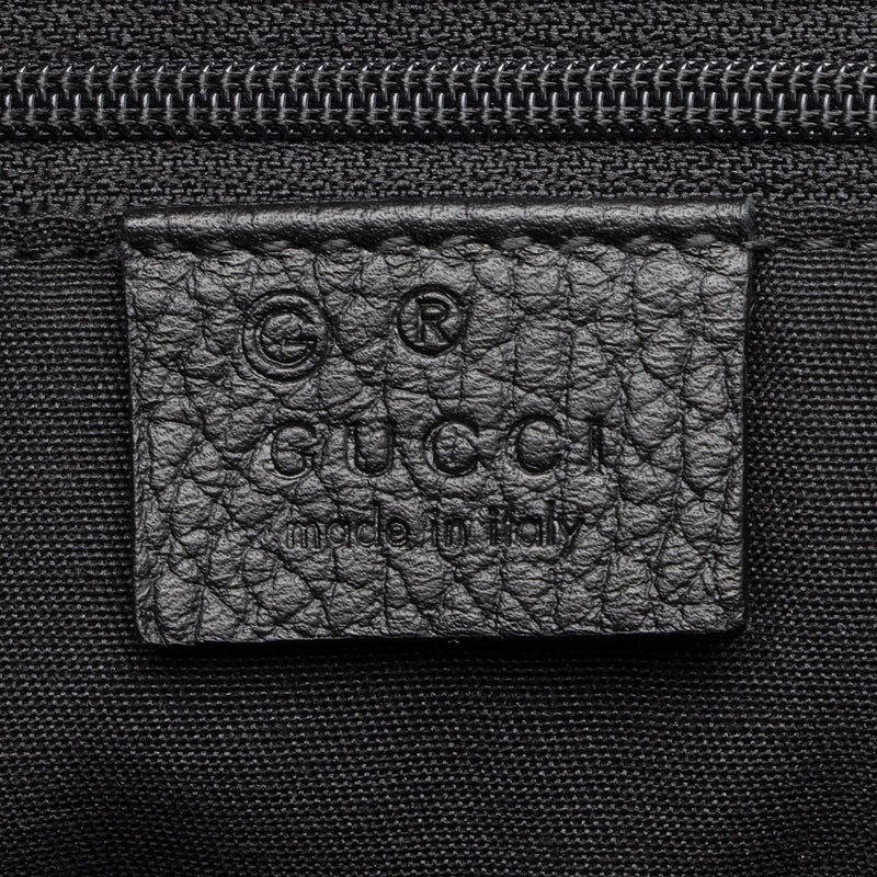 Gucci GG Nylon Abbey Medium Shoulder Bag (SHF-ISY2H4)