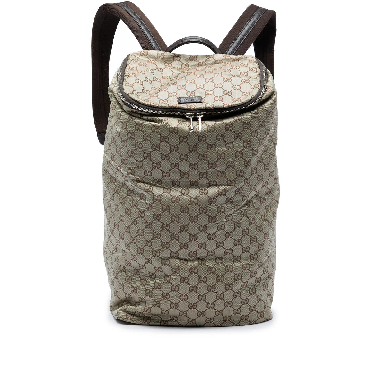 Gucci GG Nylon Backpack XL
