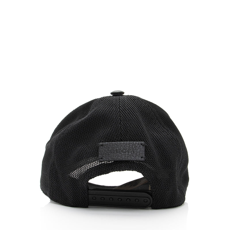 Gucci GG Nylon Baseball Hat - Size S (SHF-V9HmLT)
