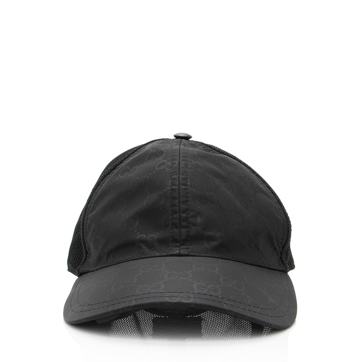 Gucci-GG-Nylon-Baseball-Hat--  display picture 3