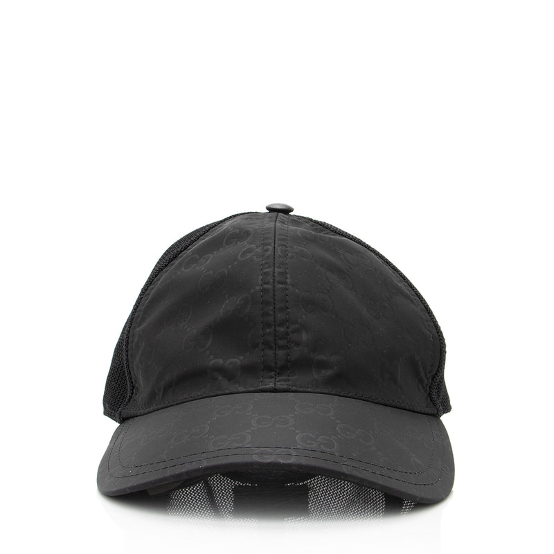 Louis Vuitton - Authenticated Hat - Black for Women, Never Worn