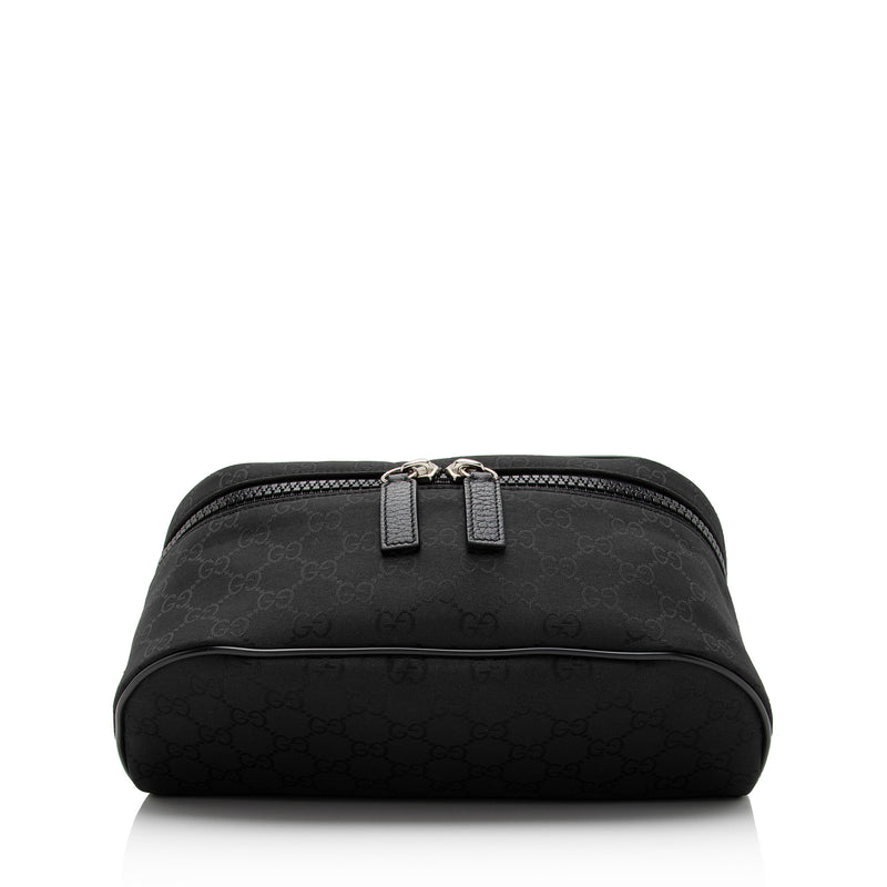 Gucci Techno Canvas Web Belt Bag (SHF-SNDmw5) – LuxeDH