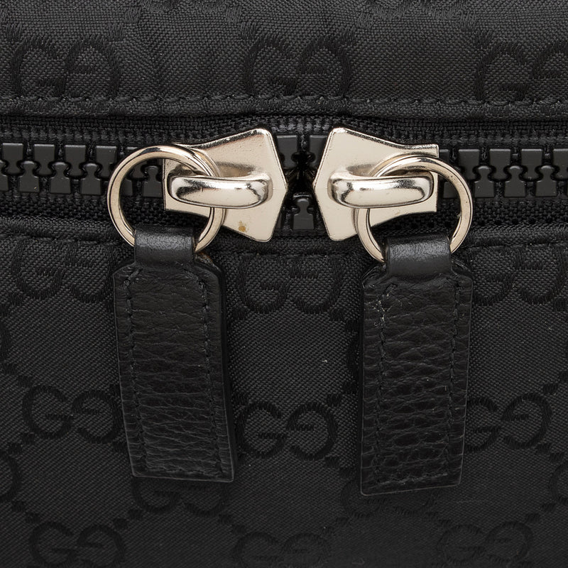 Gucci Multicolor GG Canvas Belt Bag - Size 32 / 80 (SHF-IrIuRR) – LuxeDH