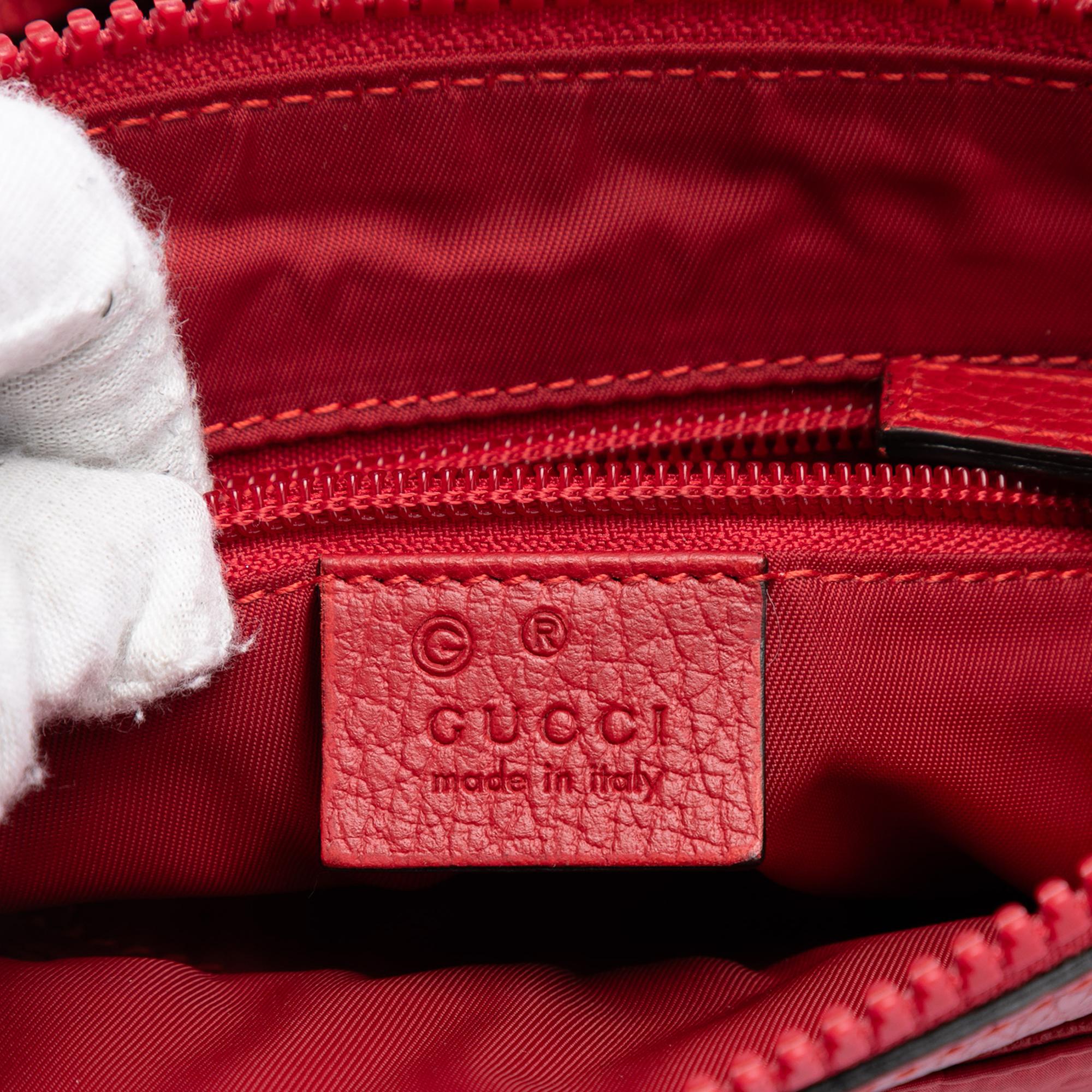 Gucci GG Nylon Crossbody