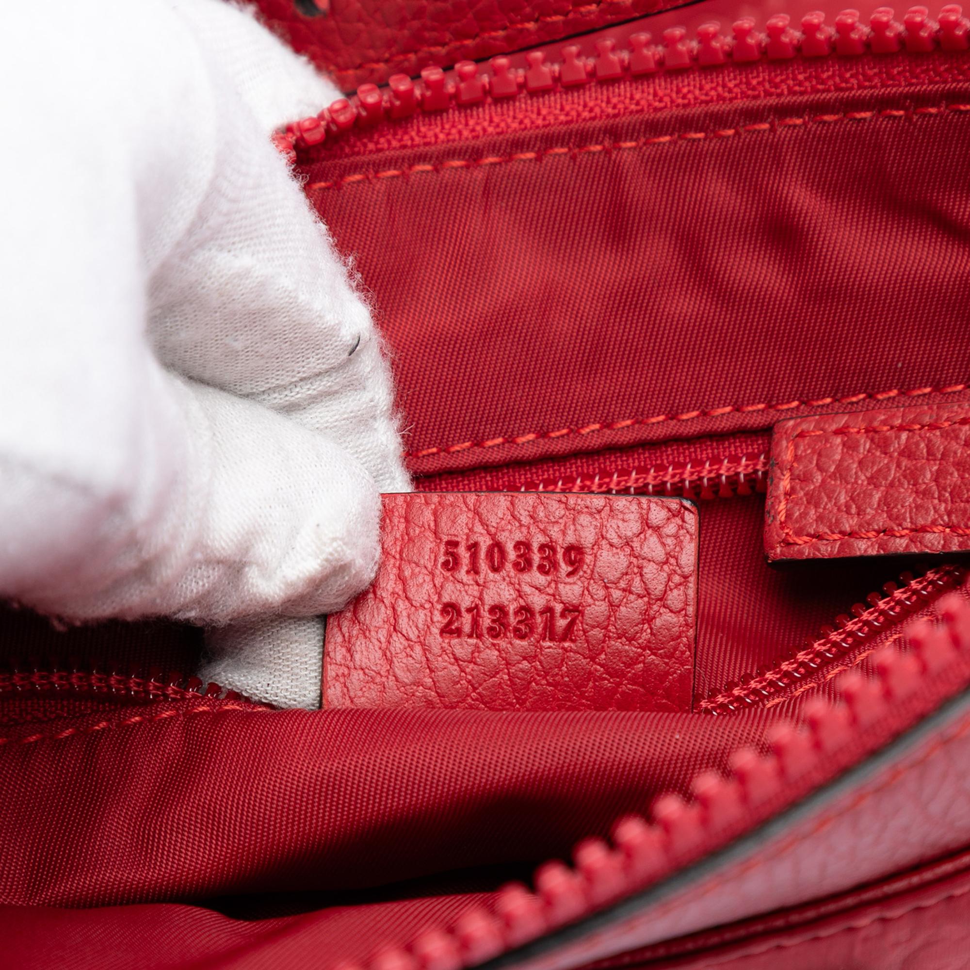 Gucci GG Nylon Crossbody