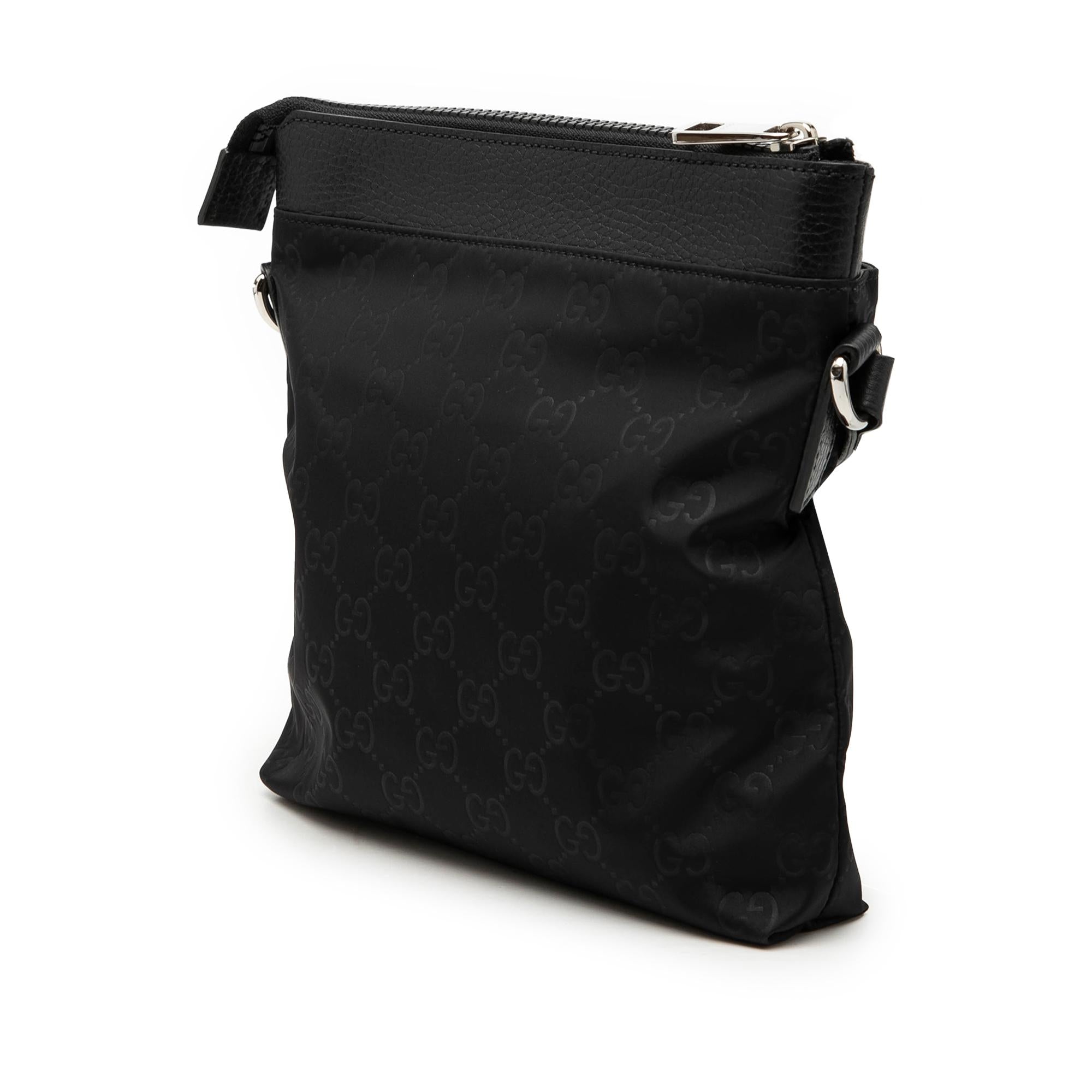 Gucci GG Nylon Crossbody