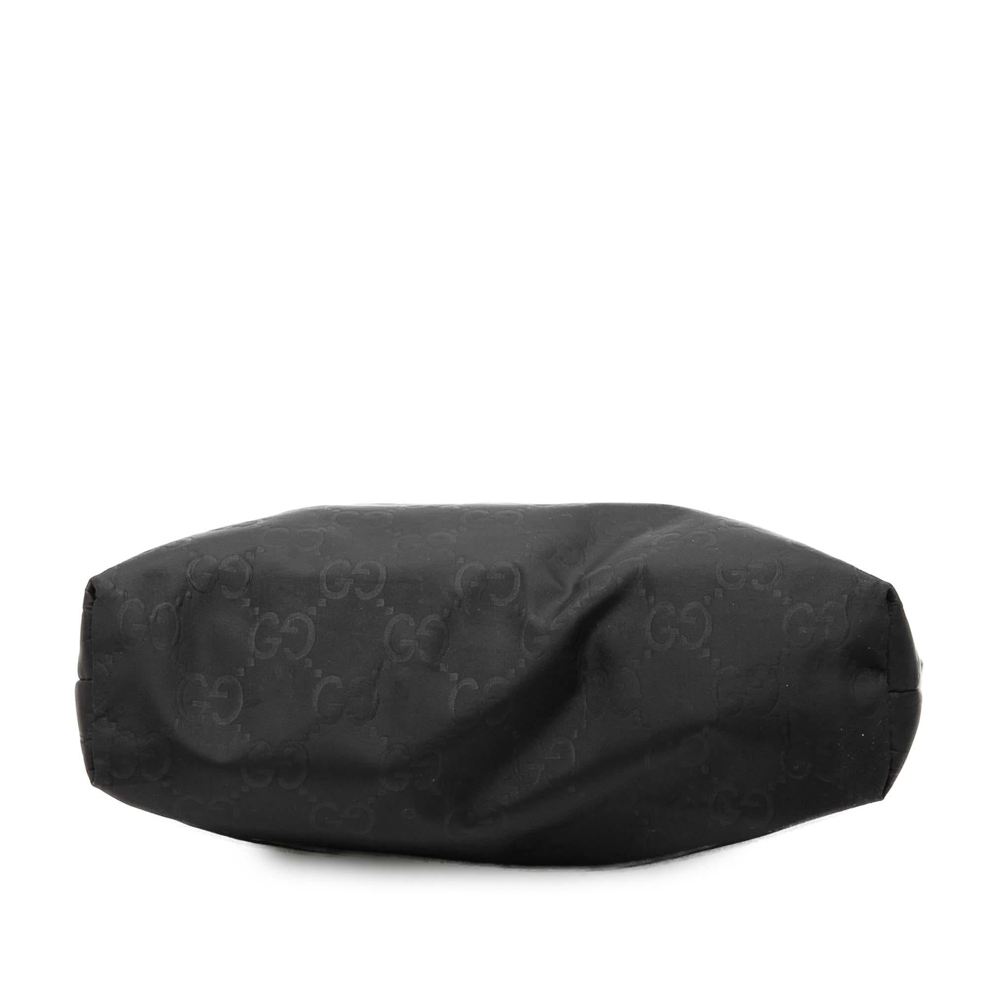 Gucci GG Nylon Crossbody