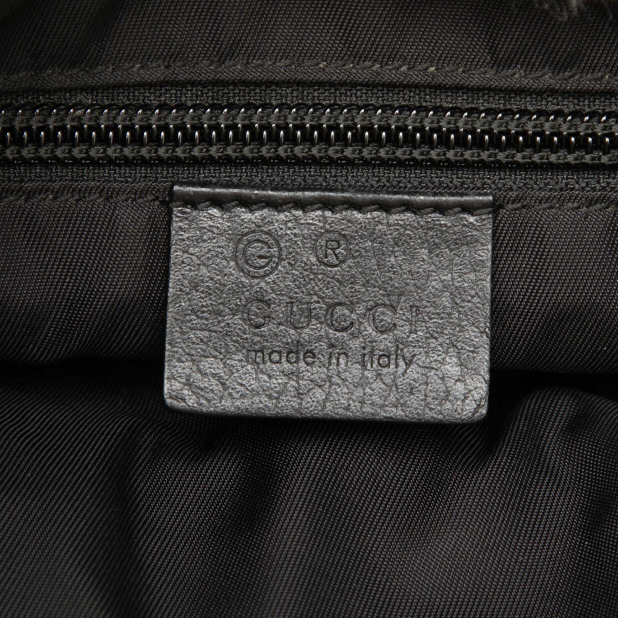 Gucci GG Nylon Crossbody