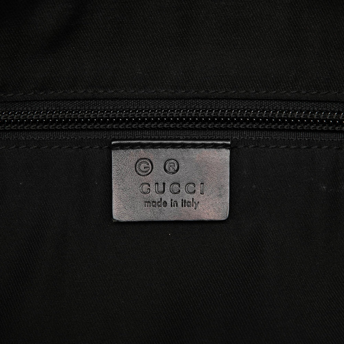 Gucci GG Nylon Crossbody