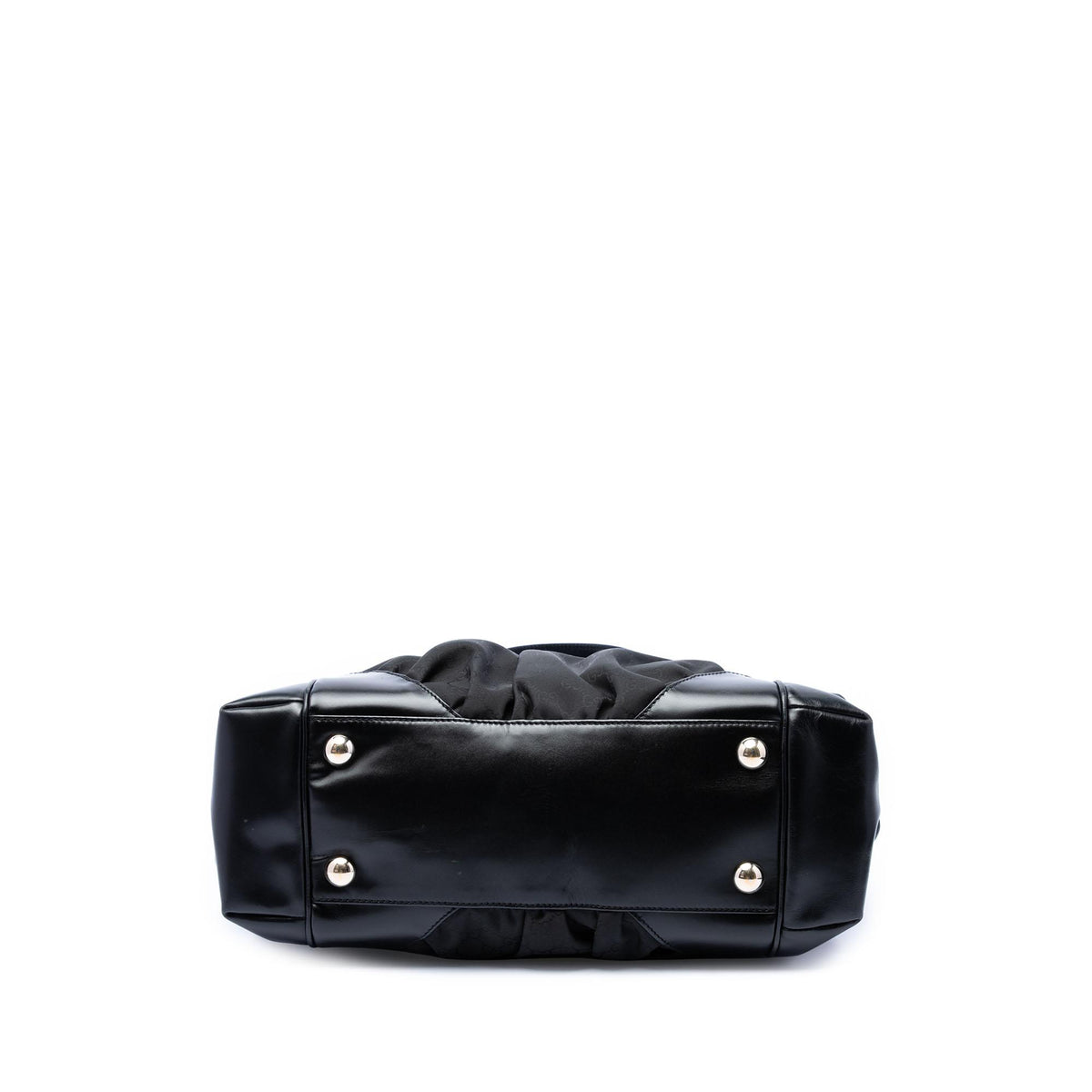 Gucci GG Nylon Full Moon Tote