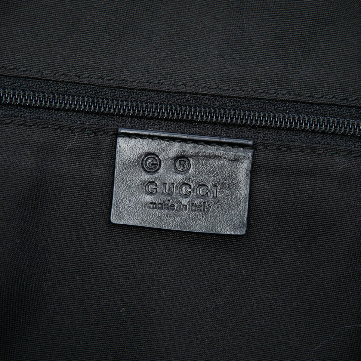 Gucci GG Nylon Full Moon Tote
