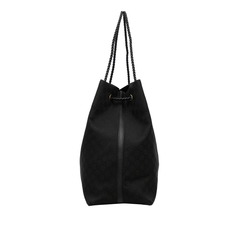 Gucci GG Nylon Gifford Tote Bag (SHG-54g2kg)
