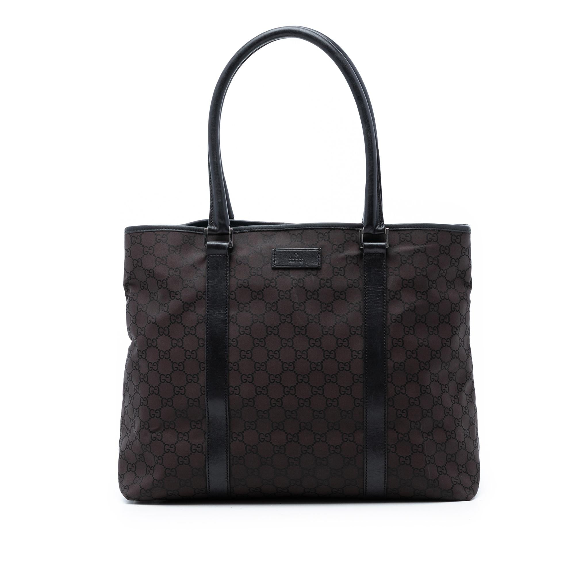 Gucci GG Nylon Joy Tote