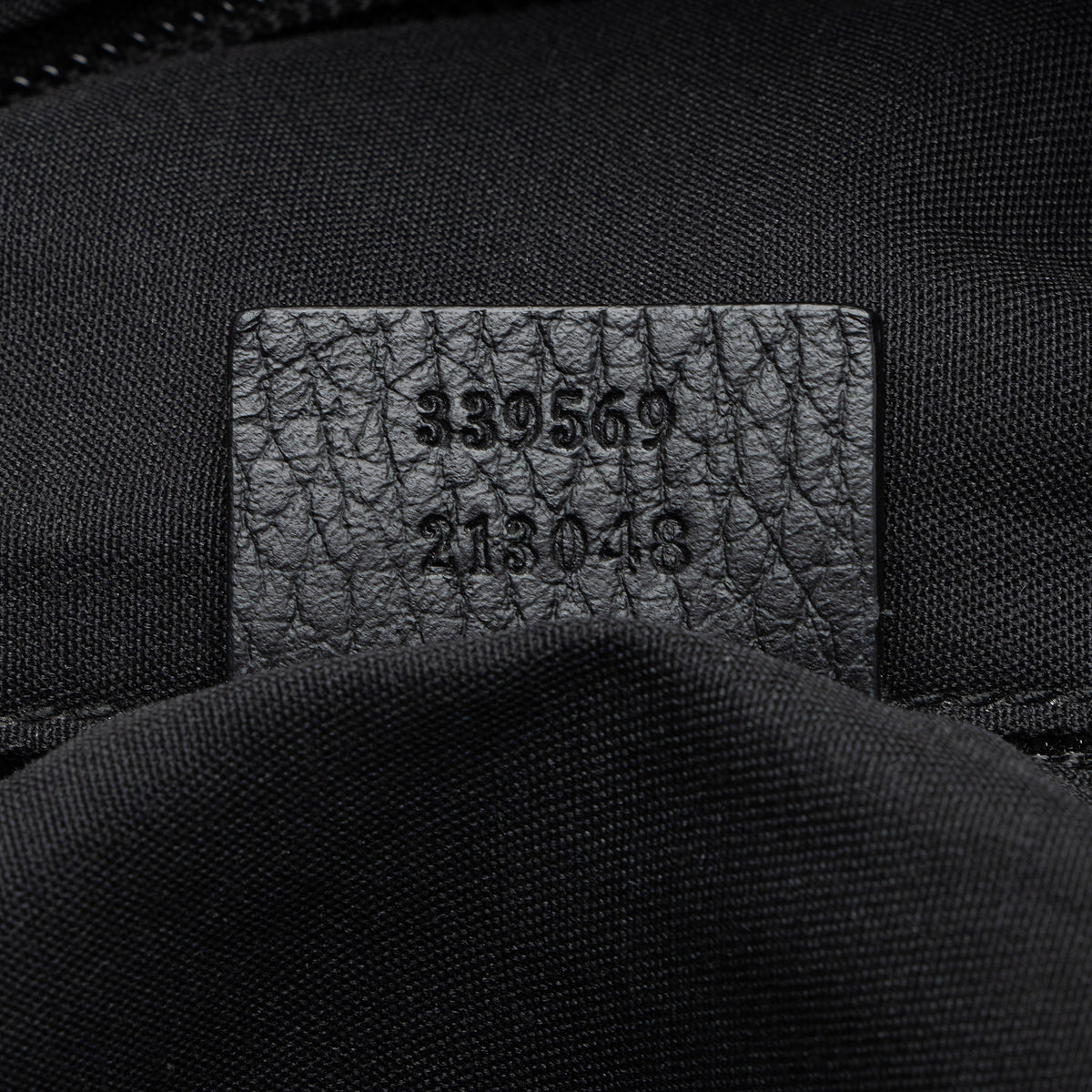 Gucci GG Nylon Large Messenger